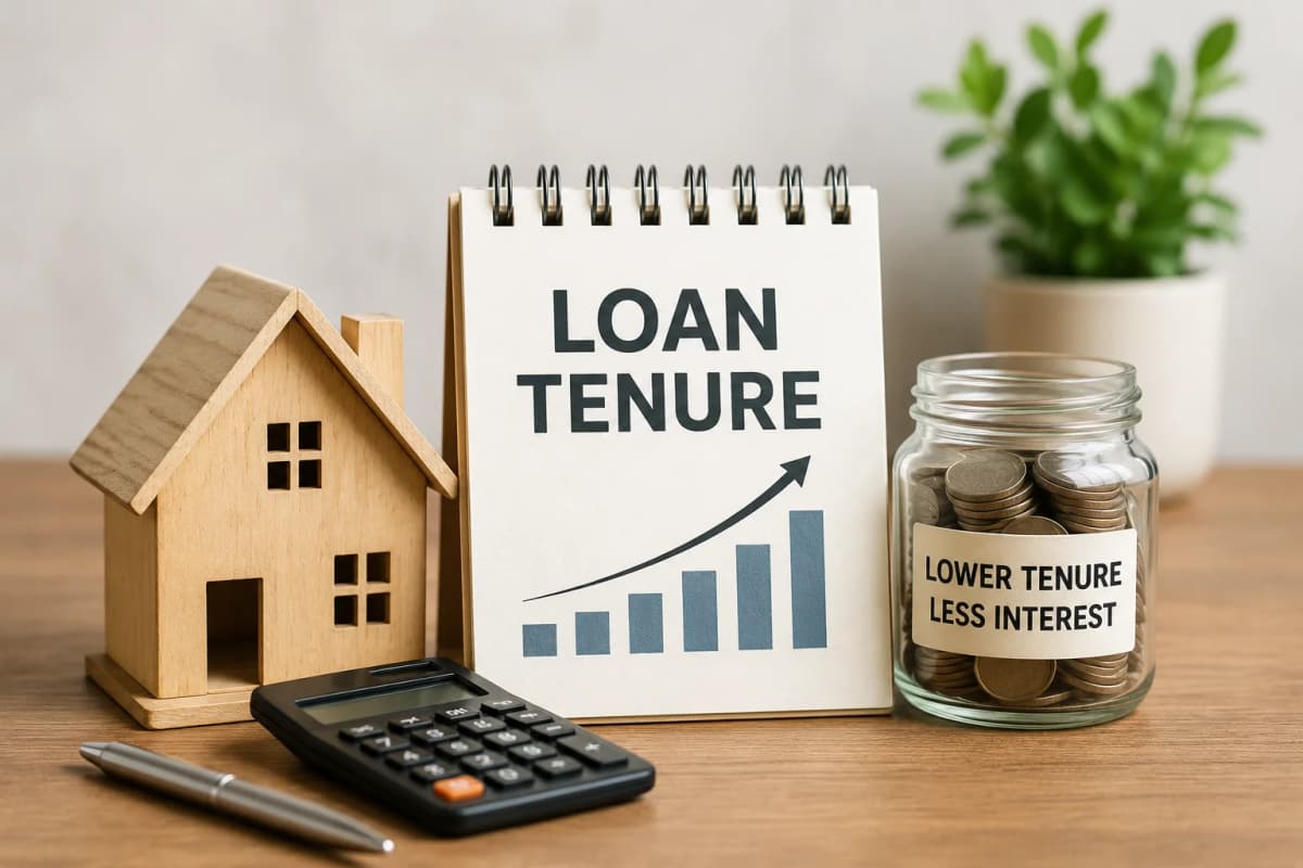 How Loan Tenure Impacts Interest | MoneyUtility
